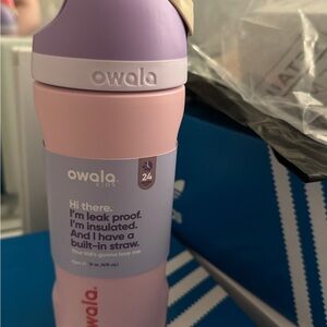 Owala kids 16oz 480ml water bottle